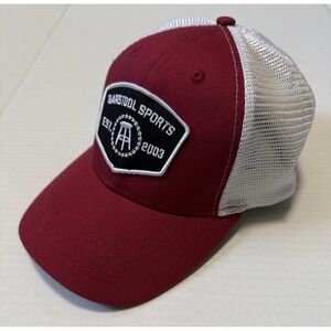 BARSTOOL SPORTS - Est 2003 Mesh Trucker Snapback Beer Hat Cap